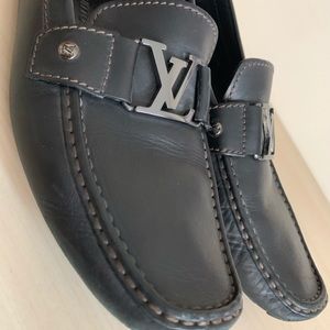 Louis Vuitton Monte Carlo Loafers